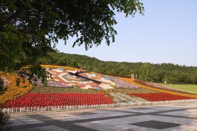 北海道初夏?十勝温泉 2009年6月下旬　