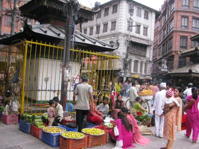カトマンドゥ市内は・・