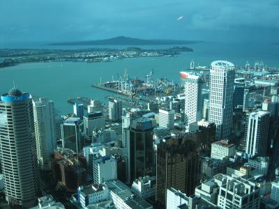 ニュージーランド旅行