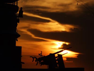 2009☆南米横断の旅☆?ブラジル　べレン