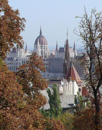 チェコ･スロバキア・ハンガリー古都の旅　★ドナウの真珠ブダペスト★