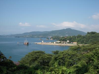 ２００９夏鹿児島の旅～肥薩おれんじ鉄道編～