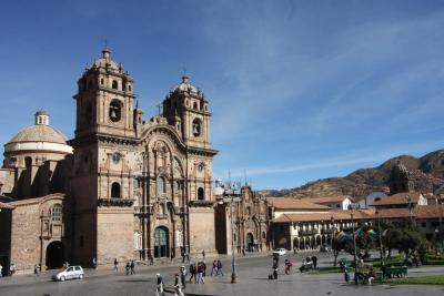ペルー旅行（４）クスコ編