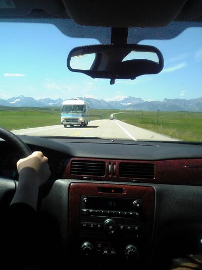 ６月のホリデー☆ウオータートン公園☆最終日