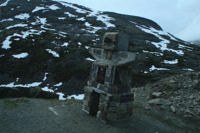０９：アラスカクルーズ・スキャグウェイ・Ｓｋａｇｗａｙ