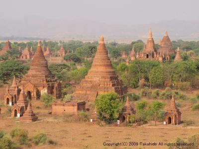 バガン(Bagan)