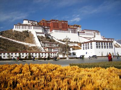 チベット旅行記(3)～ラサ滞在編