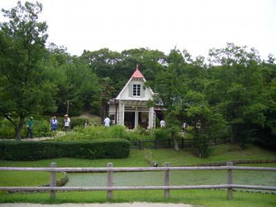 夏のドライブ☆サツキとメイの家