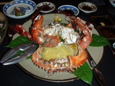 コンチネンタルで行くグアム経由パラオ-3日目「アフターダイブ」どらごん亭編