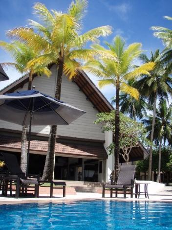 コンチネンタルで行くグアム経由パラオ-4~5日目「ホテルでまったり~帰国」編