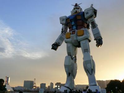 1/1 Real Size "GUNDAM"