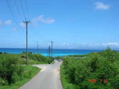 ☆★　日本最南端　波照間島　2009　★☆