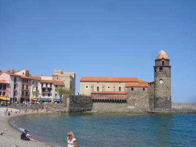 Collioure:コリウール