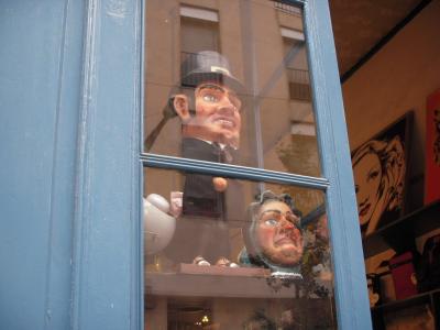 バルセロナから郊外へ（カタルーニャの伝統靴Espartを探しに）