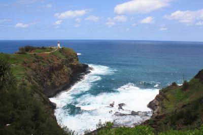 NWビジネスクラスで行くハワイ＆カウアイNO.4　カウアイ観光