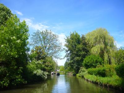 Amiens:アミアン　パリからの日帰り旅行