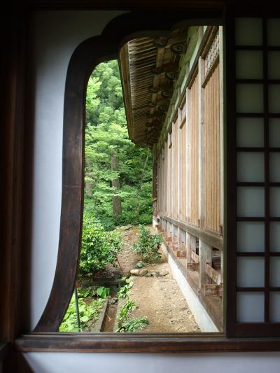 「初夏の雲洞庵（天地人）＆六日町温泉」の旅＜新潟県南魚沼市・魚沼市＞