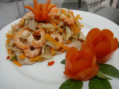 ベトナム♪おいしい旅(ベトナム料理を習いに行こう!)No.1【2008】