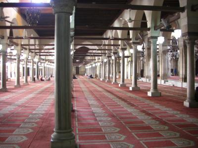 5回目のエジプトは新婚旅行☆アリタ○ア航空キライだ～っ（最終日）