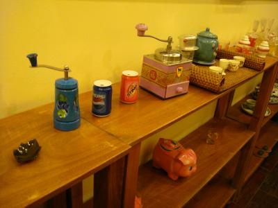 ベトナム♪おいしい旅(ショッピング&CAFEに行こう!)No.2【2008】