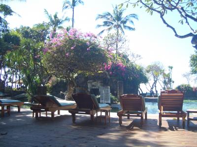 ★5度目のバリ島旅行（バリハイアット）★　①