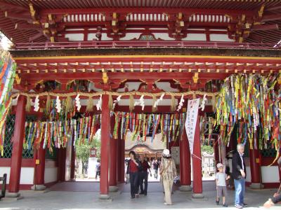 九州周遊バスの旅・・・福岡太宰府天満宮