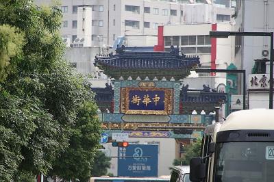 土日の高速割引を使って横浜に立ち寄り、千葉までのドライブ