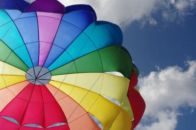 リブランドした万座ビーチリゾートを弾丸で遊び尽くしてみました・・・?パラセーリング編