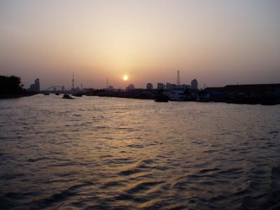 初・海外旅行☆蘇州から杭州へフェリー1泊の旅