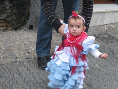 旅時間スペイン編 其の四 赤い城の町グラナダ