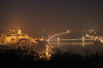 中欧3都ならぬ2都物語 (ハンガリー・ブダペスト 1泊観光編)