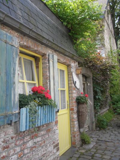 ベルギー旅行（6/20～28）その?デュルビュイ