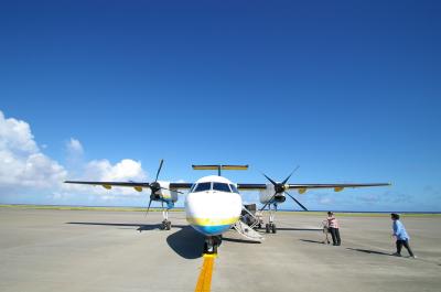 初めての久米島！その2＜那覇→久米島初上陸！＞