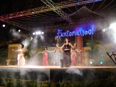 頑張れ!ハウステンボス!?