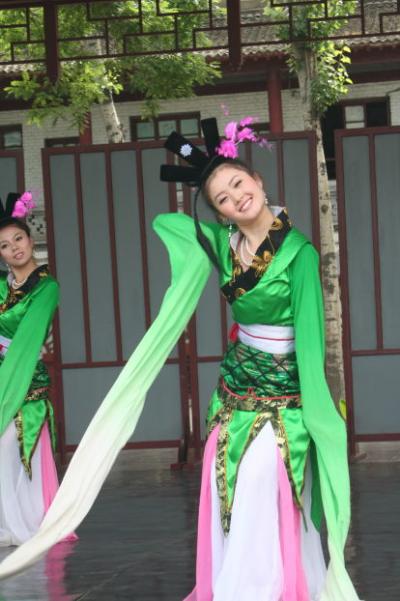 中国・中原地方の旅　−１５　西安　兵馬俑博物館