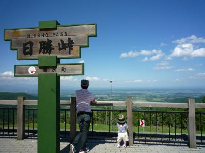 2009夏　ひがし北海道ドライブ1300キロの旅?帯広