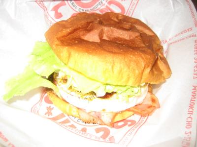 食うぞ！佐世保バーガー