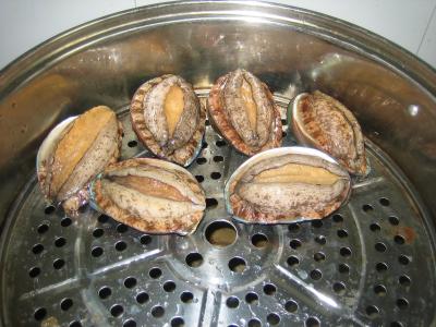 2009.6月　中国の珍味