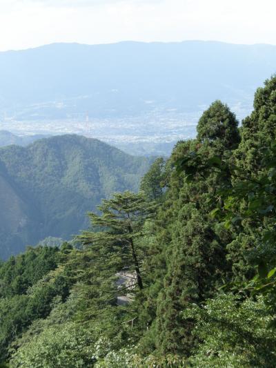 高野古道・・・女人堂→大門