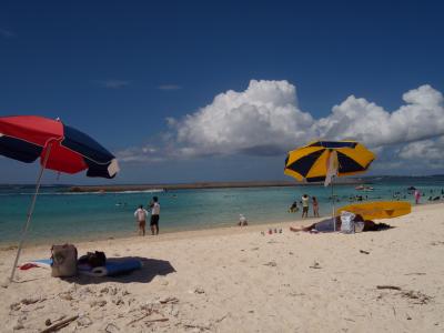 2009年夏の沖縄