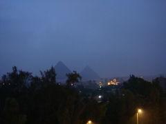 8月のエジプトは灼熱だった！！　2日目-1