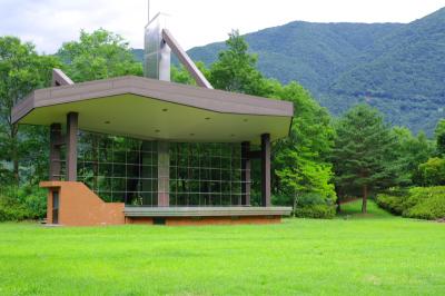 会津鉄道一泊二日（1）　芦ノ牧といえばもちろん：大川ダム公園