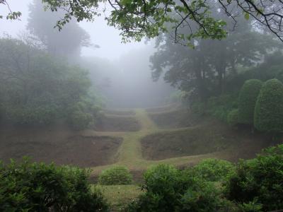 第四弾　伊豆・駿河・遠江国盗り旅　1日目