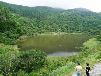 箱根を感じながらの散歩コース　元箱根石仏・石塔群