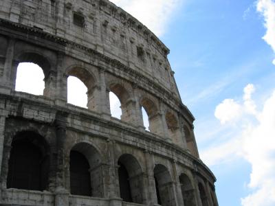 イタリアの美と遥かなる歴史を訪ねて～ローマは一日では満足でき