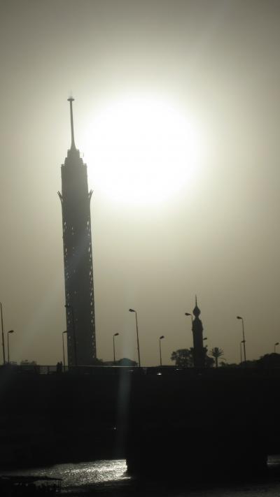 憧れだったエジプトは×××　ＬＵＸ～カイロ～ＡＬＥＸ   ハンハーリーでお買い物　⑩