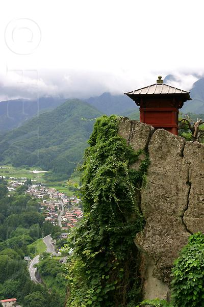 山寺～霞城公園～文翔館　と　山形B級グルメ三昧　其の壱