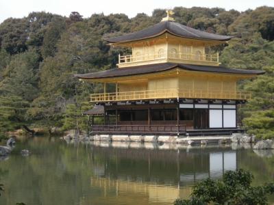 20年ぶり　　奈良・京都の旅(京都編)