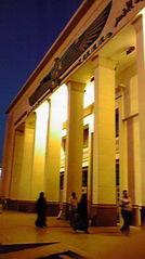 8月のエジプトは灼熱だった！！　3日目-3