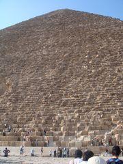 8月のエジプトは灼熱だった！！　4日目-1